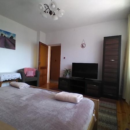 Apartamento Przy Starej Lipie Augustów Exterior foto