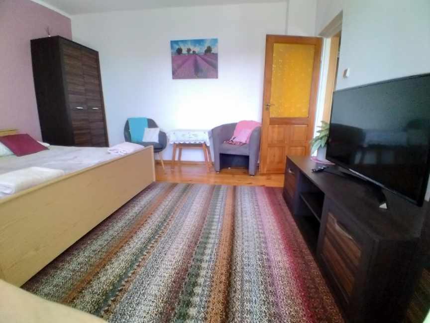 Apartamento Przy Starej Lipie Augustów Exterior foto