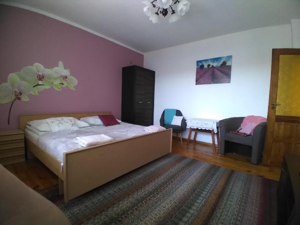 Apartamento Przy Starej Lipie Augustów Exterior foto