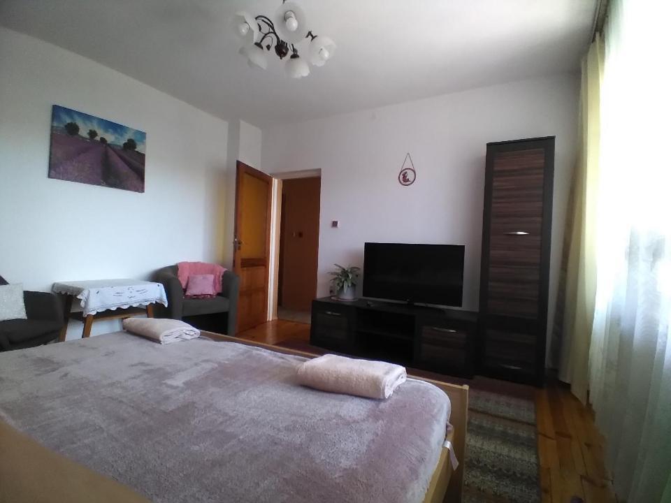 Apartamento Przy Starej Lipie Augustów Exterior foto