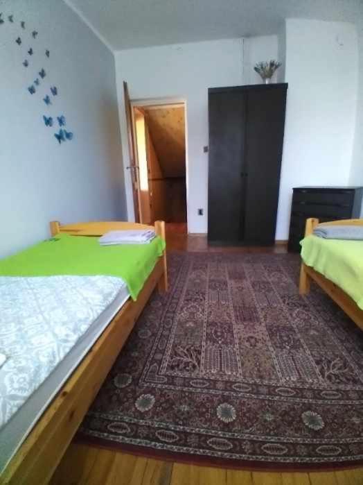 Apartamento Przy Starej Lipie Augustów Exterior foto