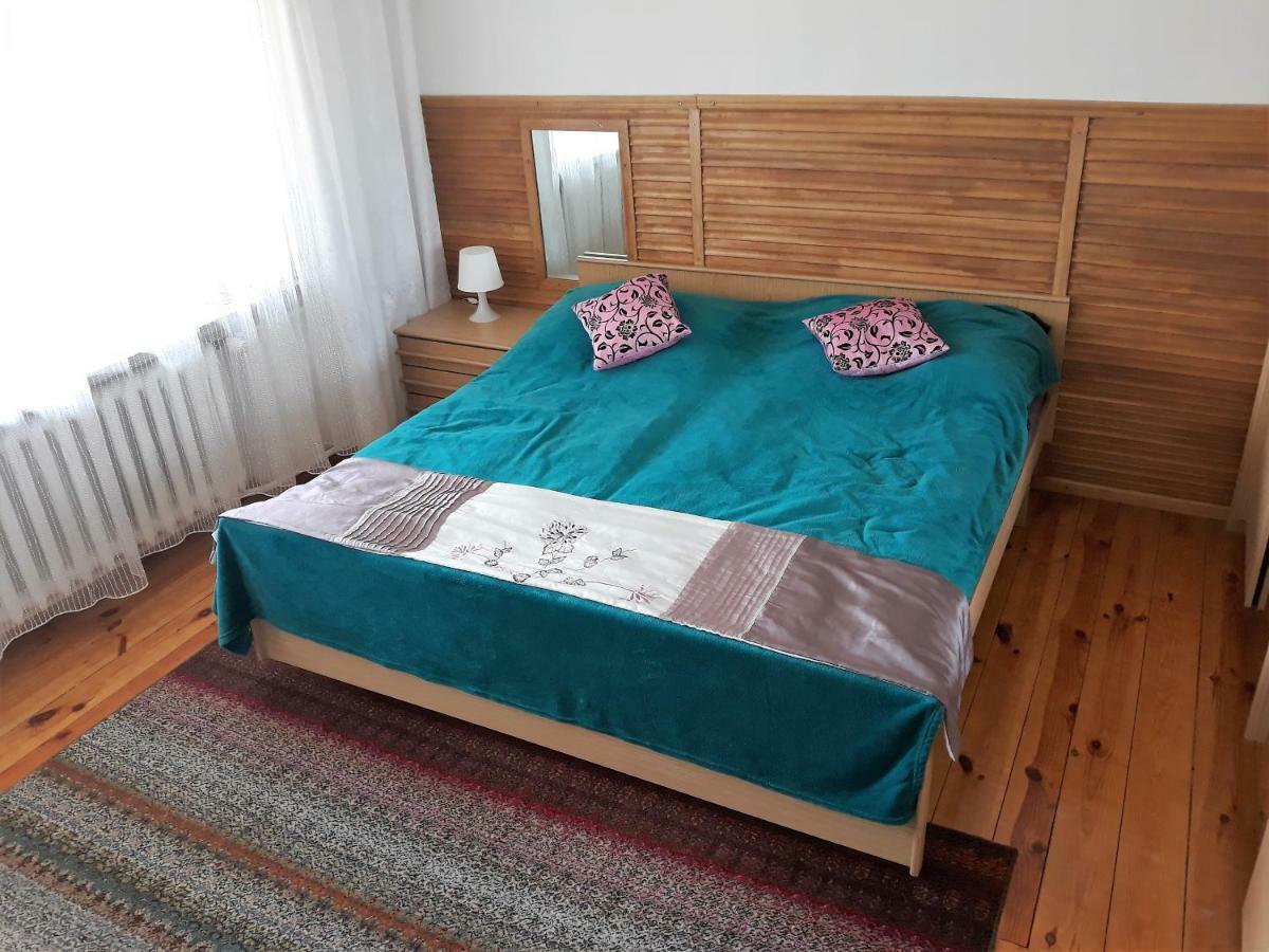 Apartamento Przy Starej Lipie Augustów Exterior foto