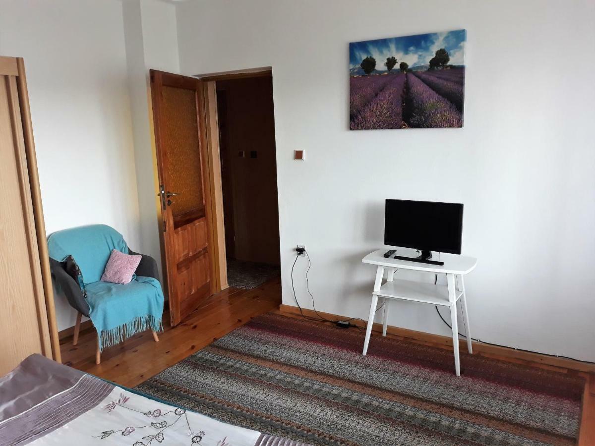 Apartamento Przy Starej Lipie Augustów Exterior foto