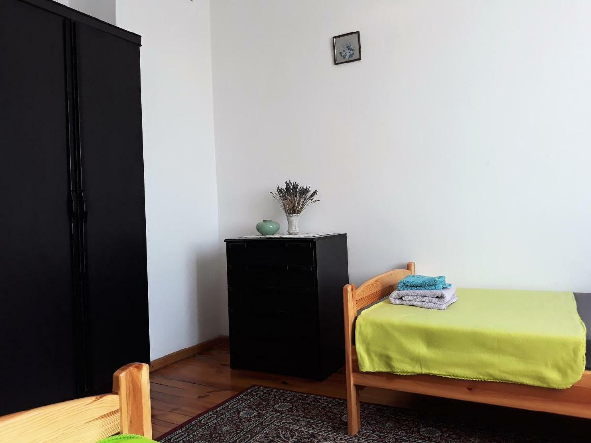 Apartamento Przy Starej Lipie Augustów Exterior foto