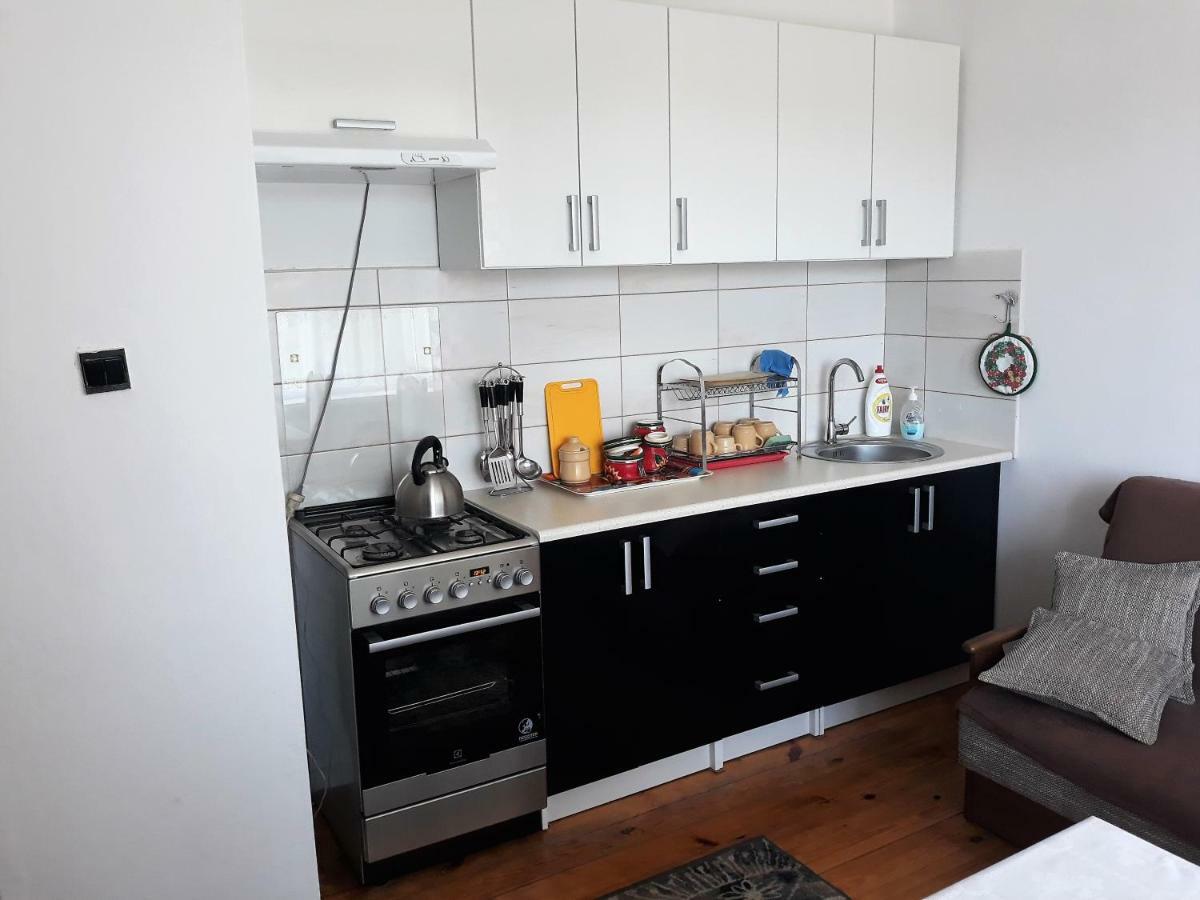 Apartamento Przy Starej Lipie Augustów Exterior foto