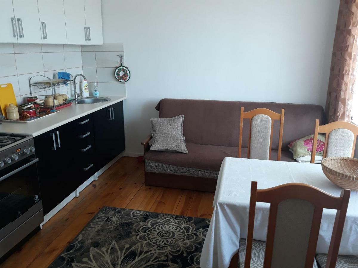 Apartamento Przy Starej Lipie Augustów Exterior foto