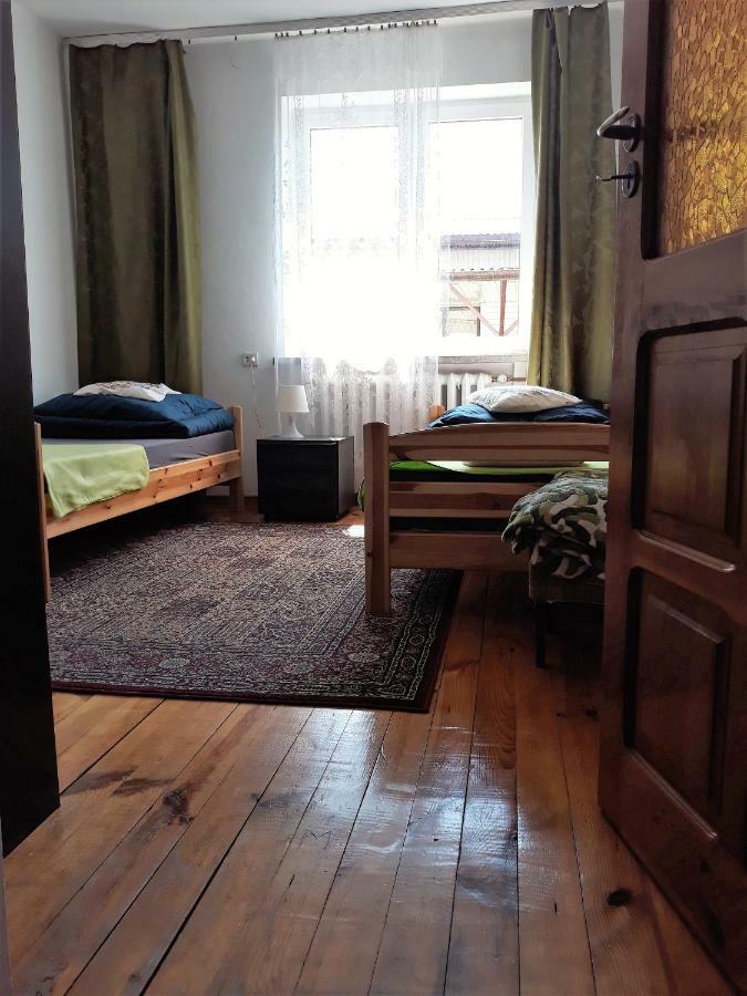 Apartamento Przy Starej Lipie Augustów Exterior foto