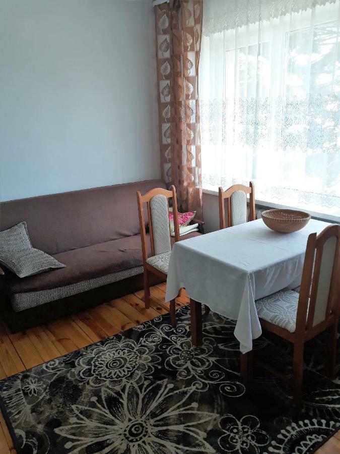 Apartamento Przy Starej Lipie Augustów Exterior foto