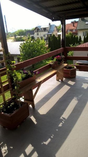 Apartamento Przy Starej Lipie Augustów Exterior foto